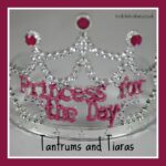 Tantrums and Tiaras, two year olds behaviour, terrible twos