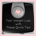 Fast weight loss