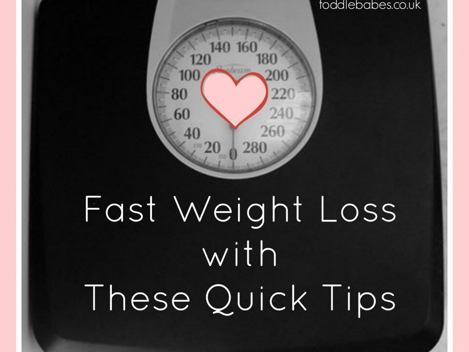Fast weight loss