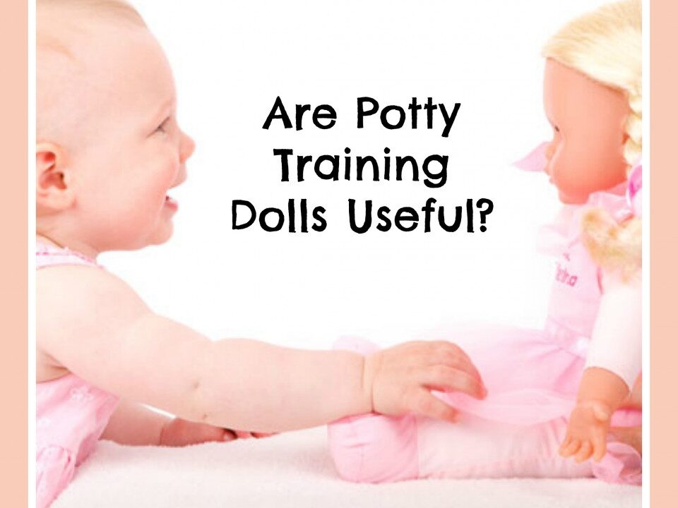 Are Potty Training Dolls Useful?