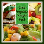 lose pregnancy weight, quick weight loss, losing weight after baby