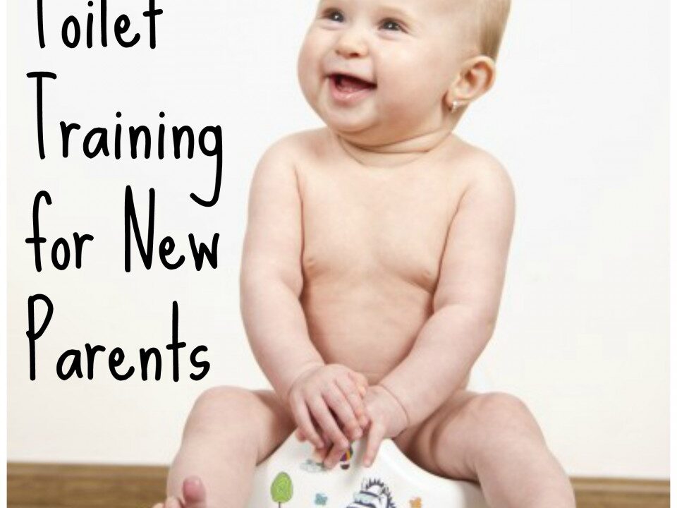 toilet training for New Parents