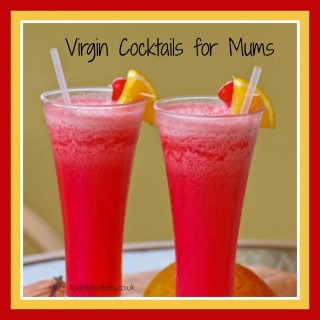 3 Virgin Cocktails for Mums