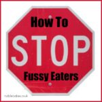 how to stop fussy eaters