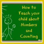 numbers | Toddlebabes - Learn to Play - Play to Learn