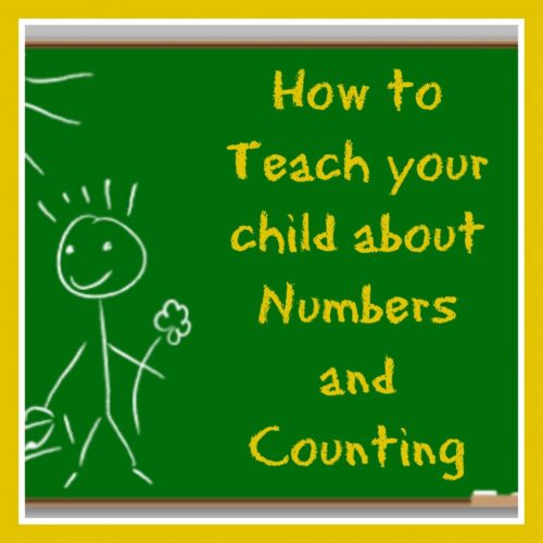 numbers | Toddlebabes - Learn to Play - Play to Learn