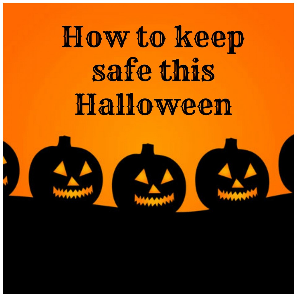 safe halloween, halloween safety