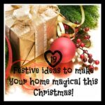 festiveideas | Toddlebabes - Learn to Play - Play to Learn