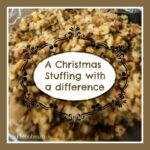 Stuffing recipe, fruity stuffing