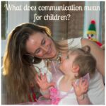 communication | Toddlebabes - Learn to Play - Play to Learn