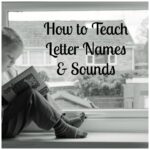 lettersounds | Toddlebabes - Learn to Play - Play to Learn