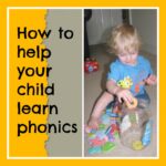 phonics | Toddlebabes - Learn to Play - Play to Learn