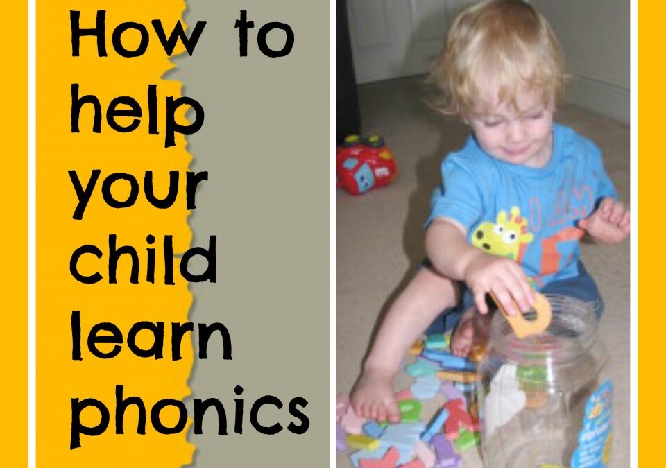 phonics | Toddlebabes - Learn to Play - Play to Learn