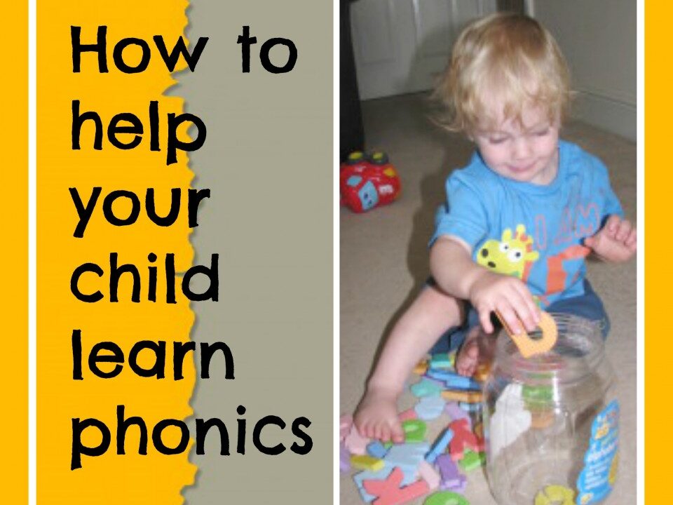 phonics | Toddlebabes - Learn to Play - Play to Learn