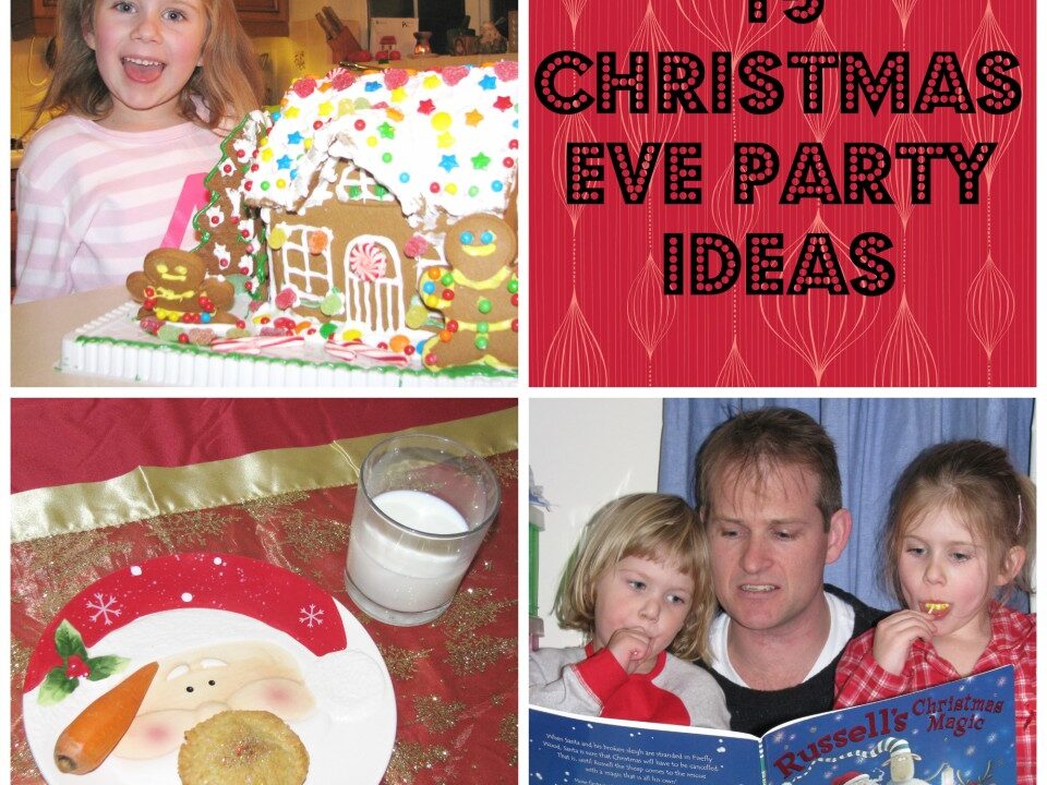 Christmas party ideas