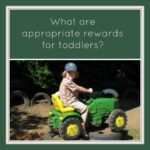 what are Appropriate rewards for toddlers? behaviour management, rewarding good behaviour