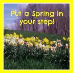 spring | Toddlebabes - Learn to Play - Play to Learn