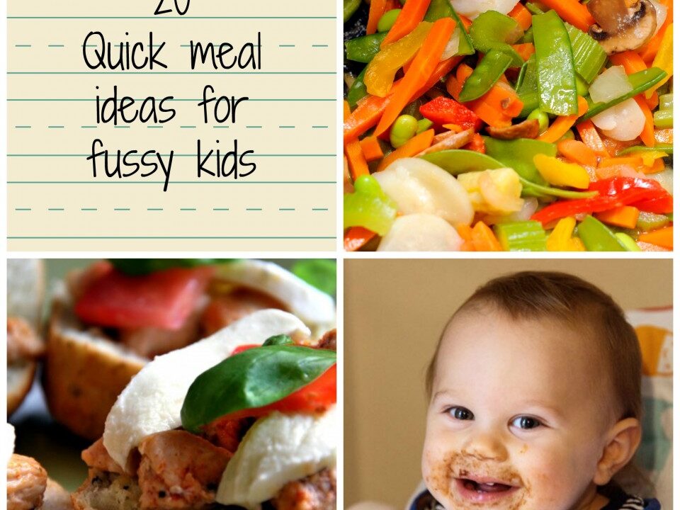 quick meals | Toddlebabes - Learn to Play - Play to Learn