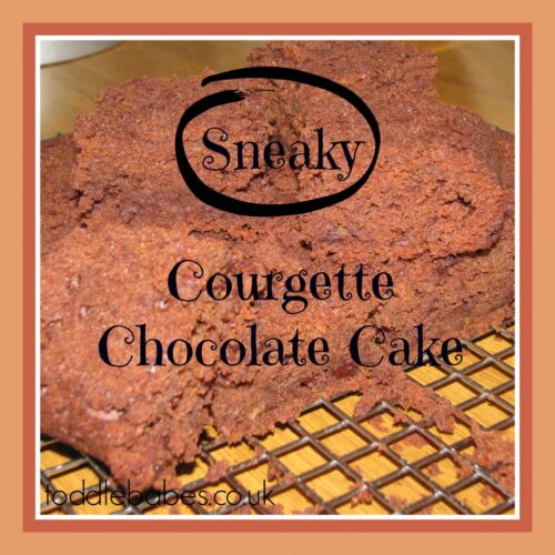 Sneaky Courgette Chocolate Cake, courgette recipes, chocolate cake recipes, hidden vegetables recipes