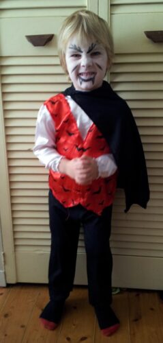 Vampire dress up,costume ideas