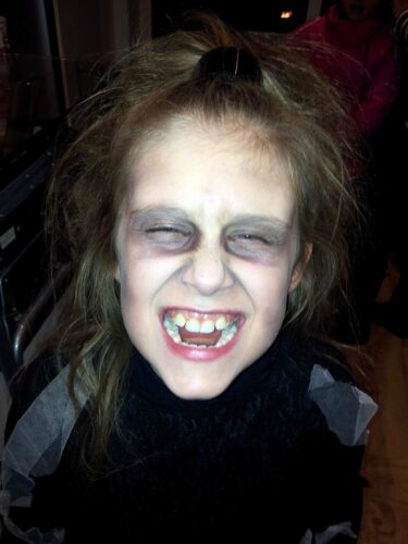 Zombie Dress Up Costume