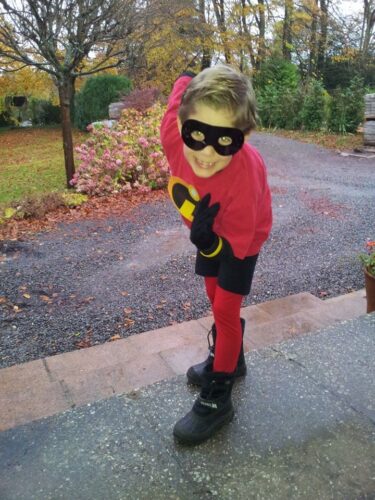 The Incredibles