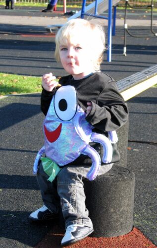 Spider Dress Up Costume, Halloween Dress up