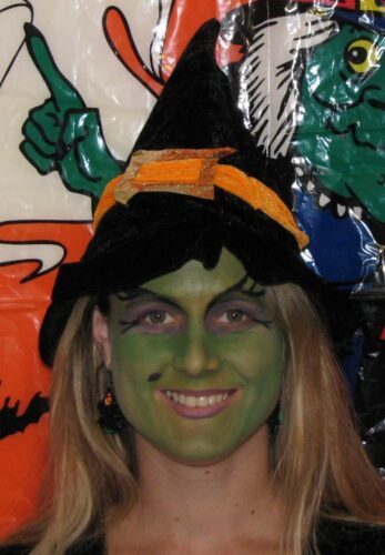 Witchy Woman Dress Up