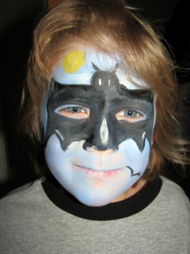 Bat Boy Dress Up, Halloween Costume