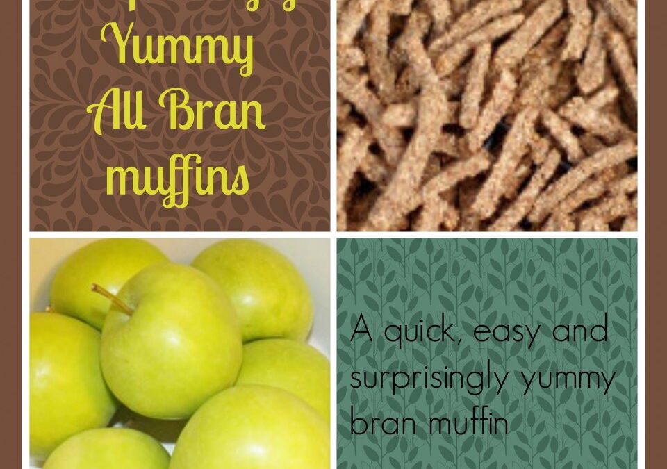 bran recipe, muffins, apple recipes