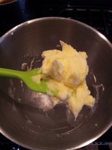 Lemon cupcake mix, Betty crocker