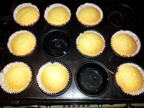 Betty Crocker, Cupcake mix review