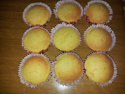 Betty Crocker, Cupcake mix review