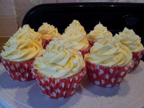 Betty Crocker, Cupcake mix review