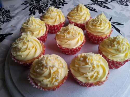 Betty Crocker, Cupcake mix review