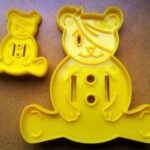 Pudsey cookie cutters, children in need