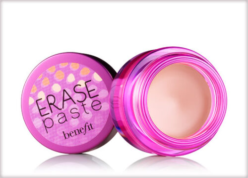 erase paste, make up