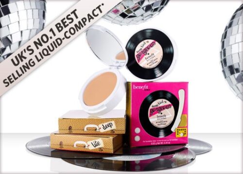 Some-kinda-gorgeous, foundation, make up