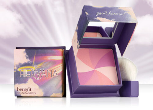 Benefit, make up, blusher