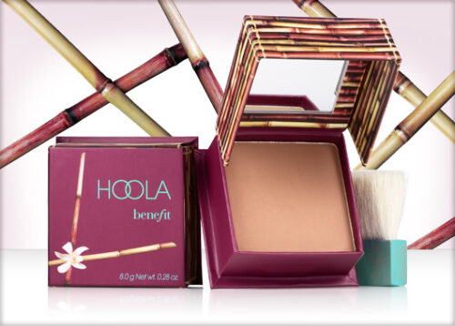Bronzer, make up, benefit