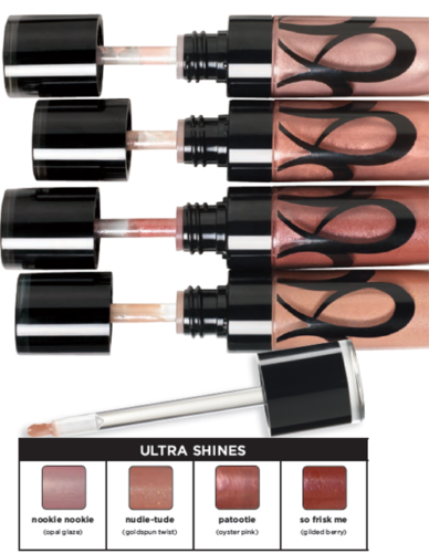 Lipgloss, make up, benefit