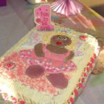 fairy cake, girl cakes, fairy party, pink cakes