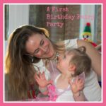 First birthday, girl party, fairy party