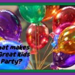 organise a party, tips for party,