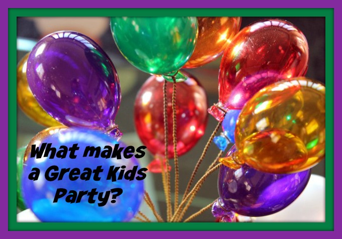organise a party, tips for party,