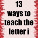 teach letter i, learn to read, letter sounds