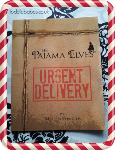 pyjama elves, pajama elves, christmas elf,