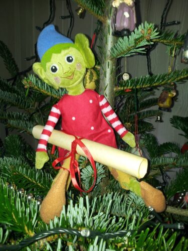 elf on the shelf, christmas tradition, christmas elf