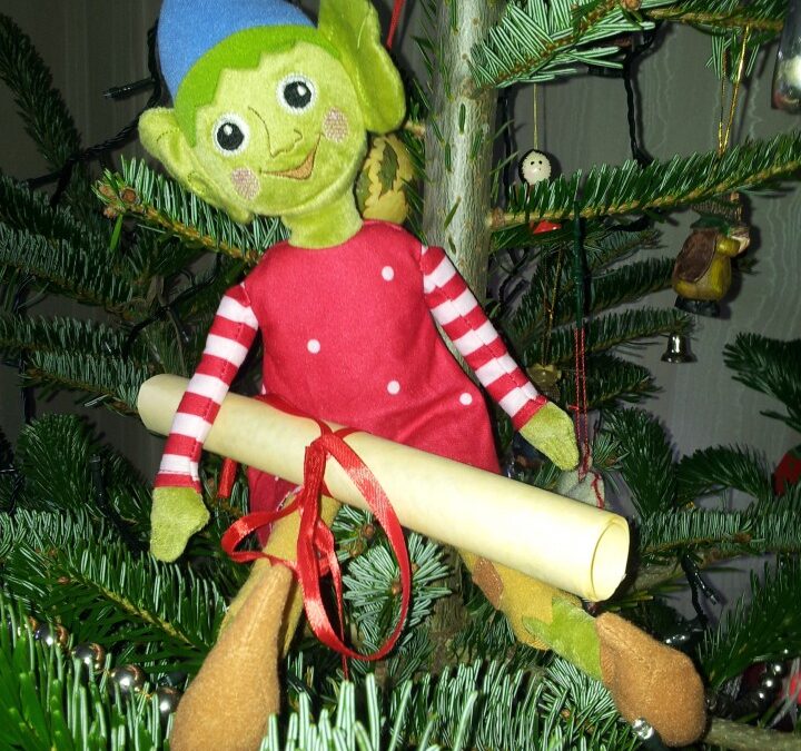 elf on the shelf, christmas tradition, christmas elf