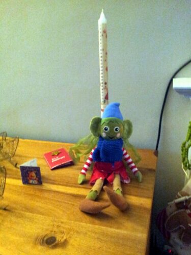 elf on the shelf, christmas elf, advent